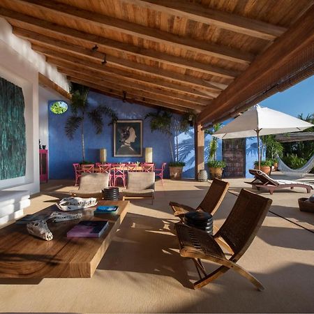 Villa Casa Aries Costa Costa Careyes Exterior foto