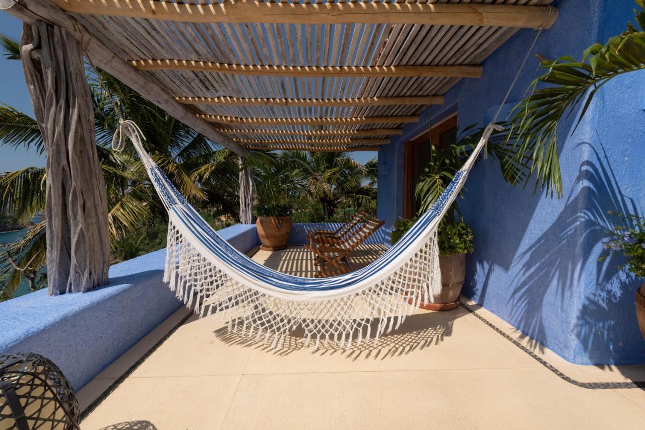 Villa Casa Aries Costa Costa Careyes Exterior foto