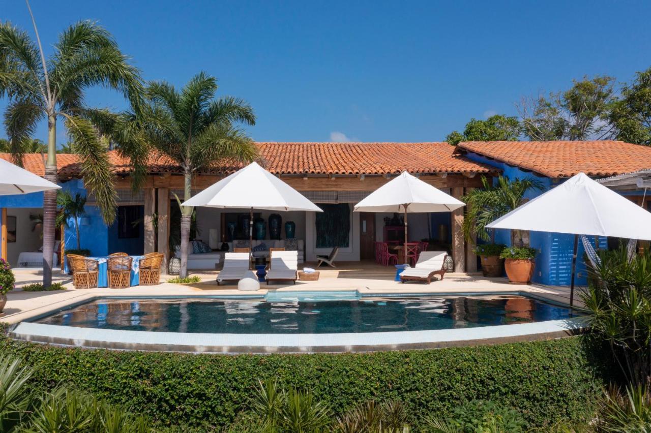 Villa Casa Aries Costa Costa Careyes Exterior foto