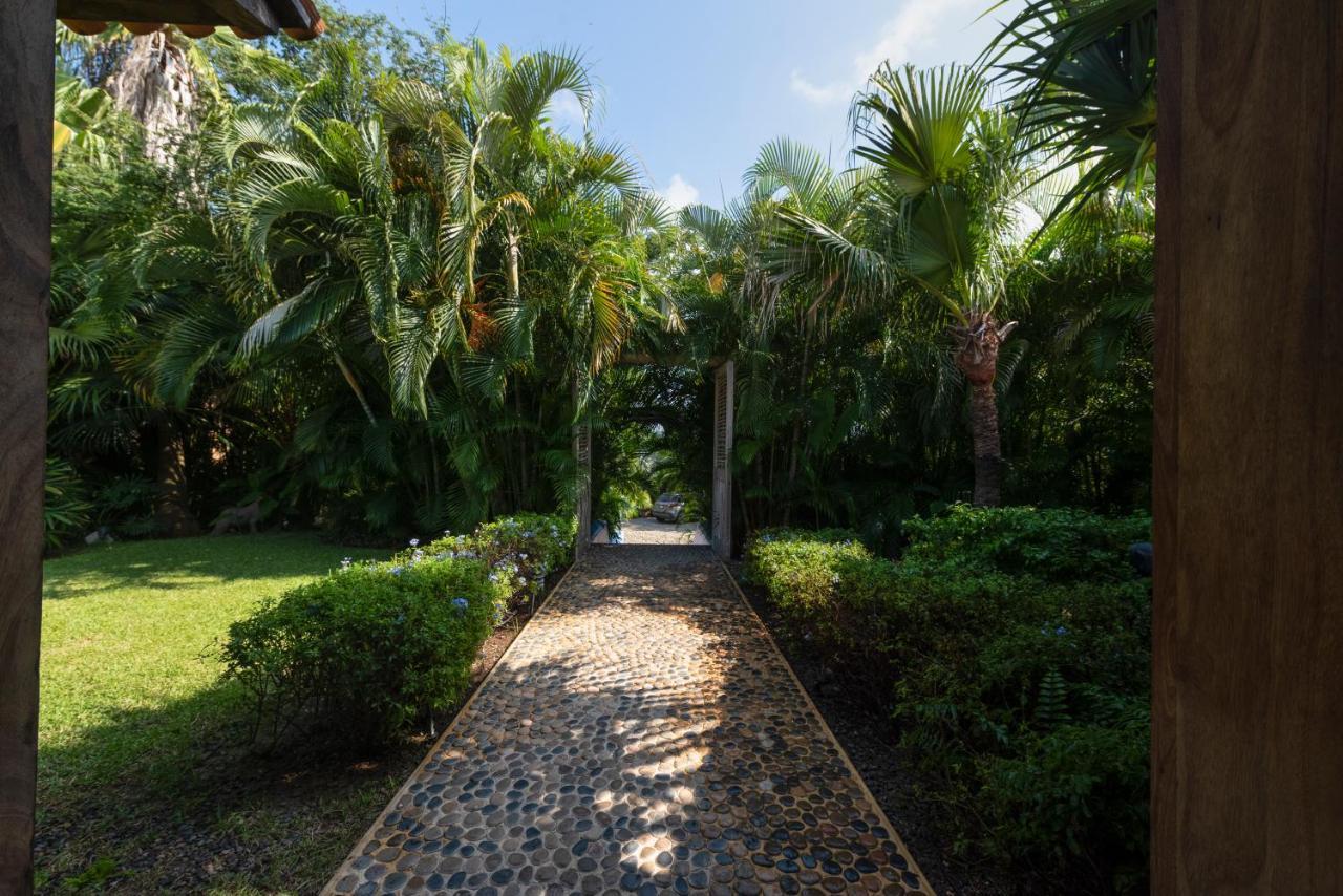 Villa Casa Aries Costa Costa Careyes Exterior foto